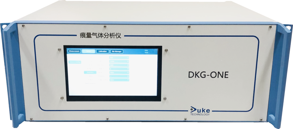光声光谱多气体分析仪 DKG ONE